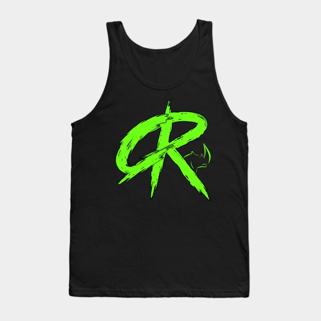 CAGED RYNO Tank Top by TankByDesign